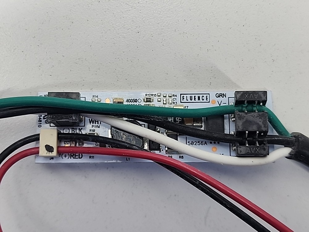 Fluence Power Board Replacement LED Control Gear RAZR 3 RAZR4