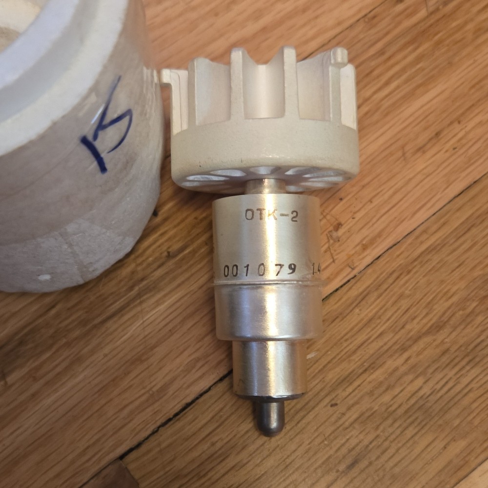 gi15b ГИ-15Б microwave tube