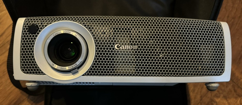 Canon Video Projector LV S4