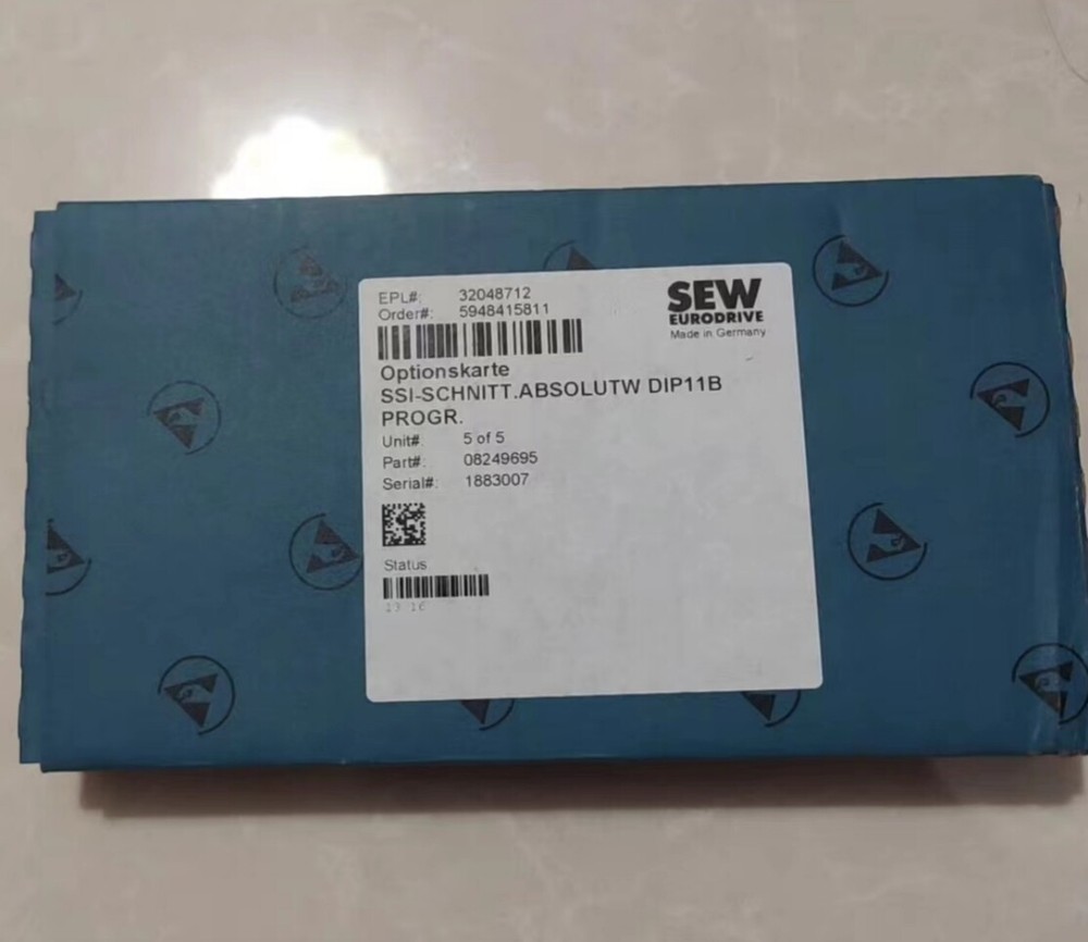 1pcs SEW DIP11B communication interface module