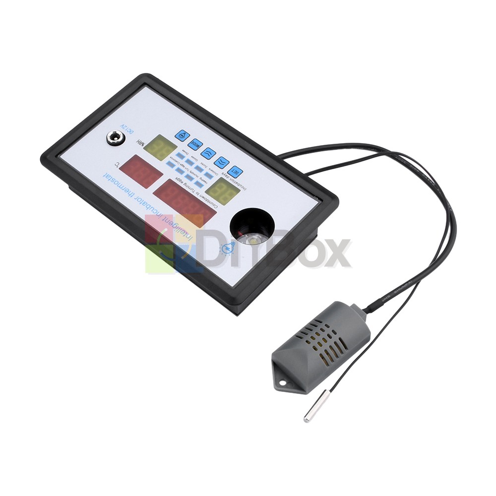 Multi-functional Automatic Egg Turning Smart Incubation Thermostat AC 110-220V