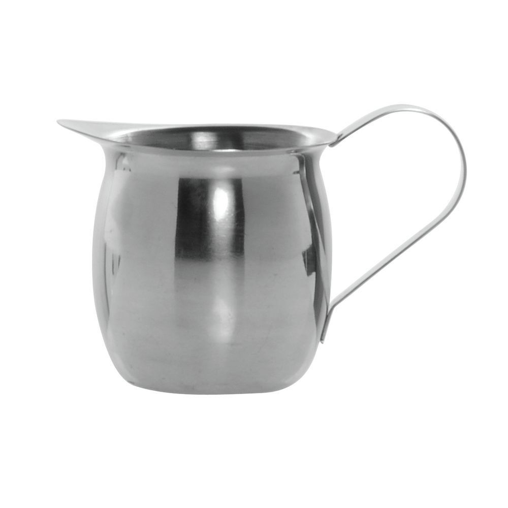 HUBERT Coffee Cream Server Stainless Steel 5 oz