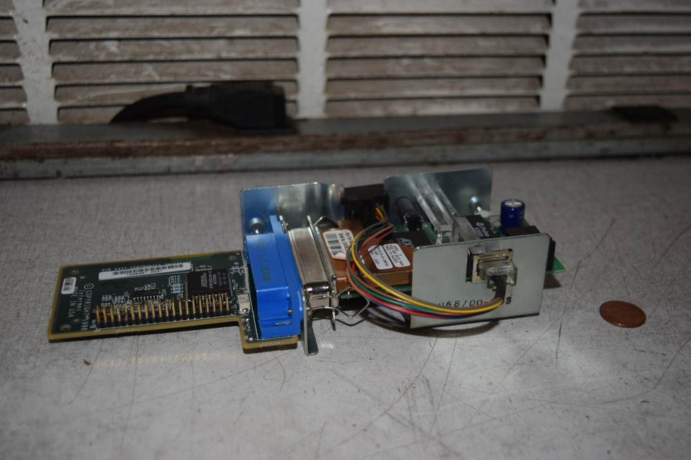 Intermec 068832-001 Ethernet Interface