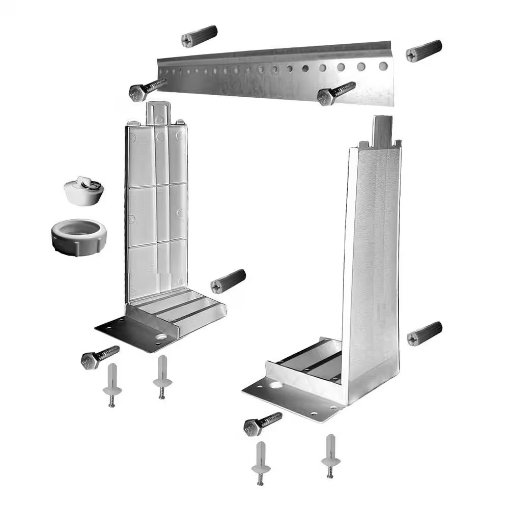 Wall Mounting Hardware for 18W/19W