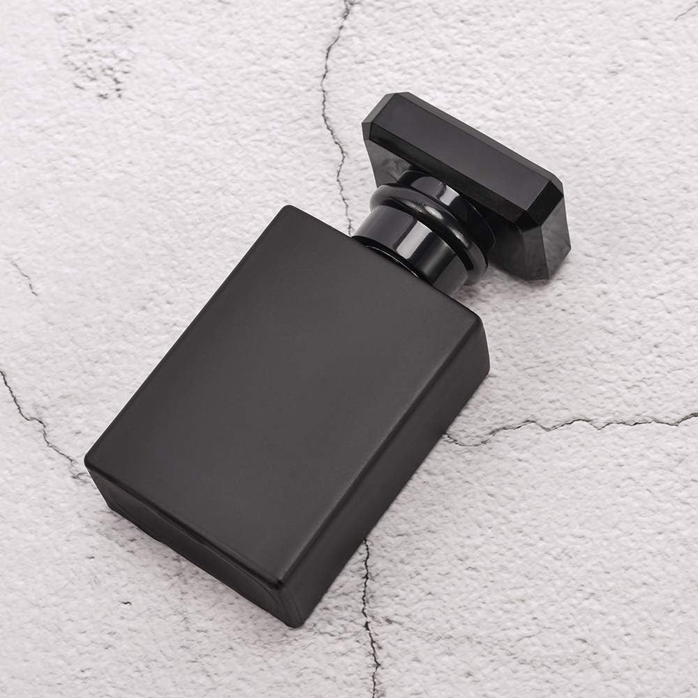 Perfume Bottle Atomizer 30ML Refillable Fine Mist Spray Bottles, Empty Glass ...