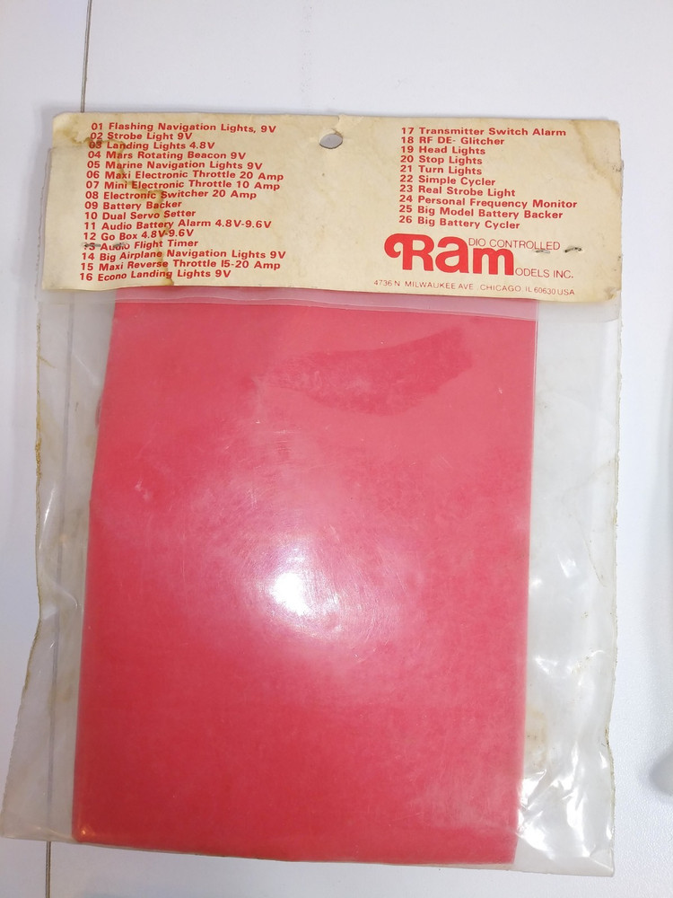 RAM ELECTRONIC DEVICES COMPONENTS