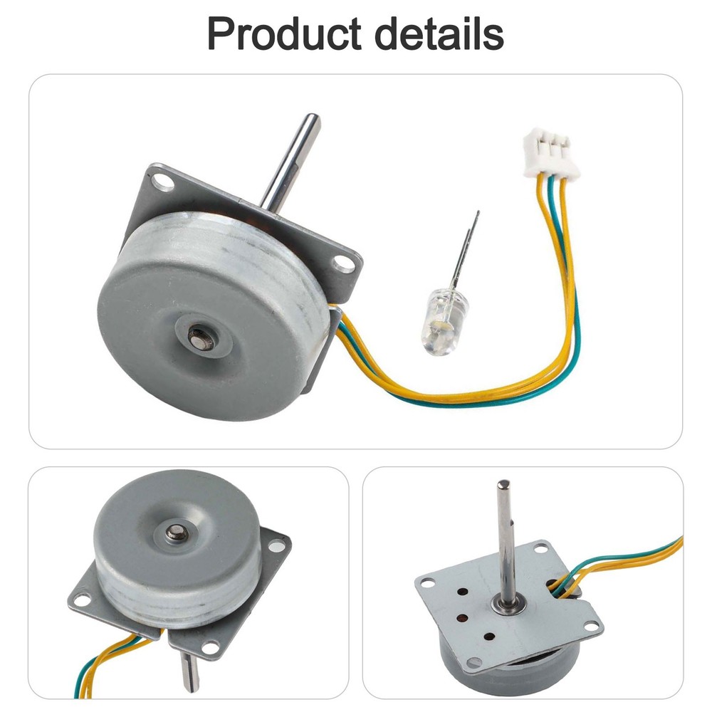 Reliable Three Phase AC Alternator Motor for Adjustable Voltage Applications