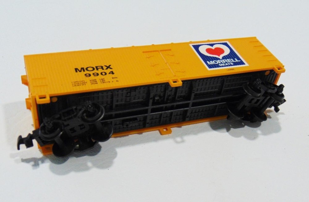 HO Life-Like Morrell Freight Car MORX 9904