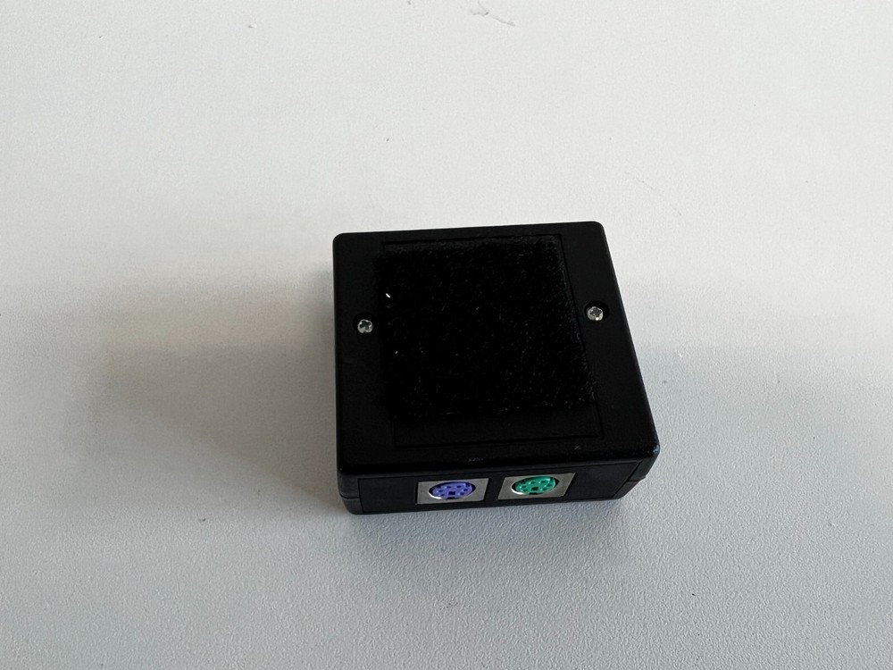 AA2: Black Box Keyboard Mouse EXTENDER AC644A