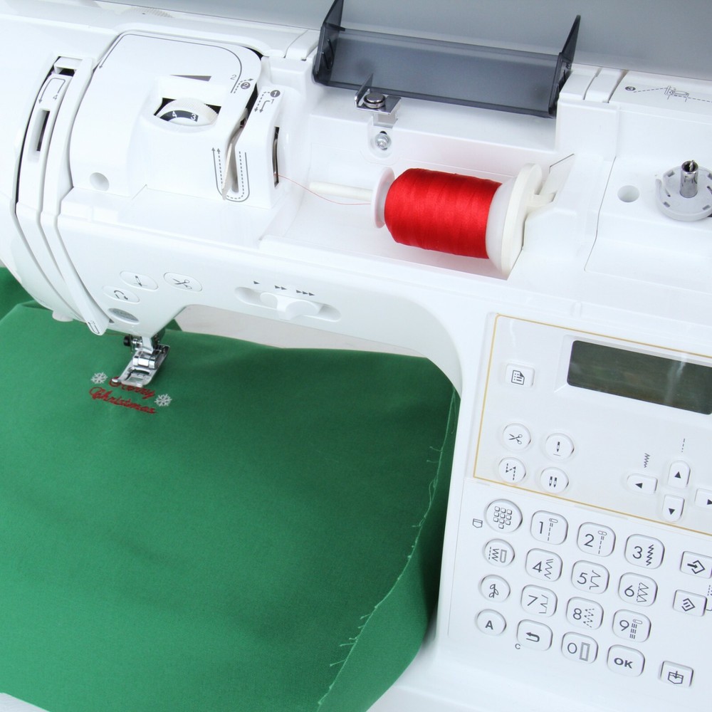 Threadart 60 Weight Micro Embroidery Thread | Fine Line Lettering & Bobbin