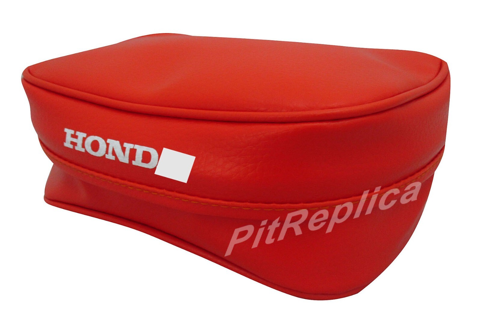 HONDA XR250L XR250R XR350R XR600R XR650L TOOL BAG POUCH CARRIER BOX ORANGE-ALRP
