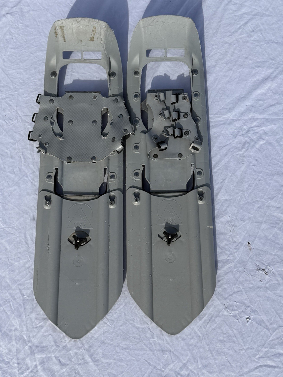MSR Mountain Safety Research Denali Military Snowshoes