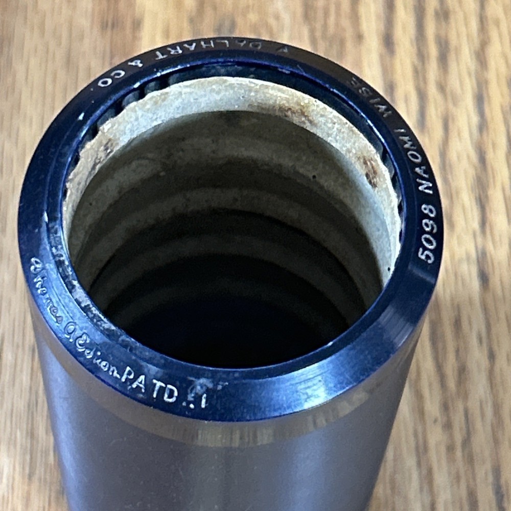 Edison Cylinder Record Naomi Wise 5098 Vernon Dalhart Untested