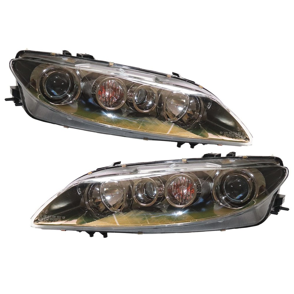 Headlight Assembly for 2006-2008 6 Right Side