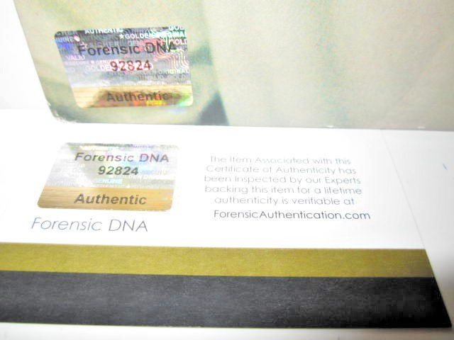 NEIL DIAMOND-SIGNED- "SEPTEMBER MORN" LP VINYL- AUTHENTICATED HOLOGRAM AND CERT