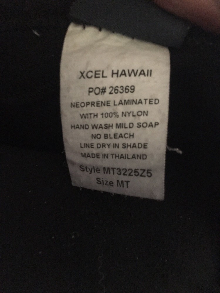 Xcel Infinity 3:2 Wetsuit