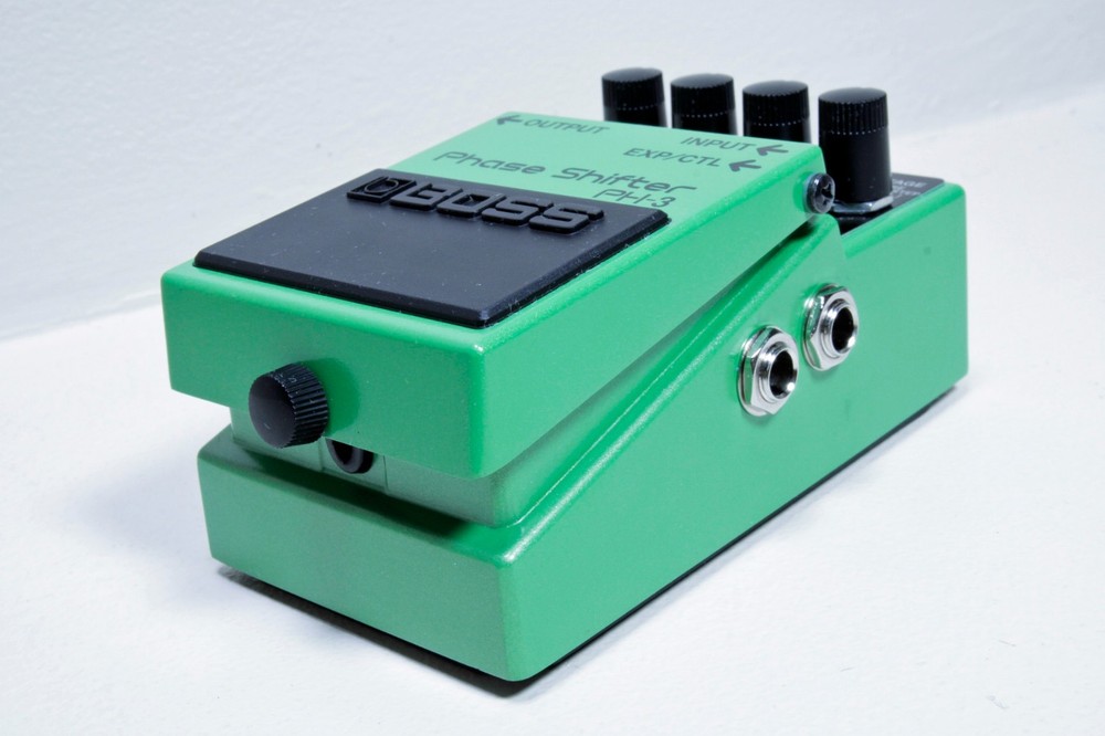 * Boss PH-3 Multistage Phaser Guitar Effect Pedal *