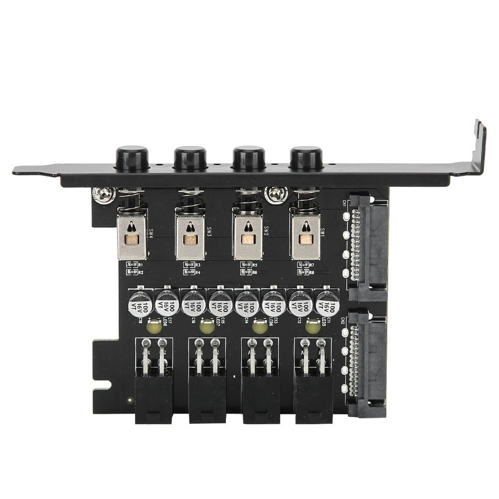 HDD Hard Drive Power Supply Switch Control Module Drive Switcher