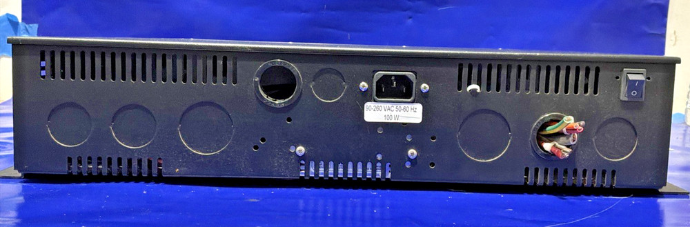 BTech SCM-600 Battery Validation System🟦