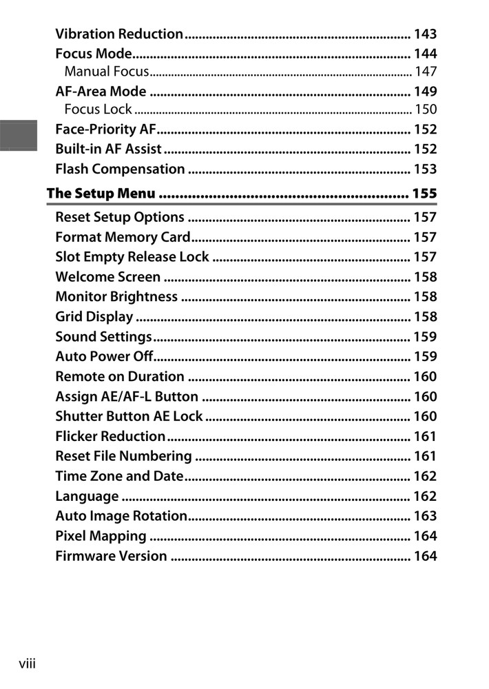 Nikon 1 J2 — Reference Manual User Guide Instructions — 230 Pages — USA Made