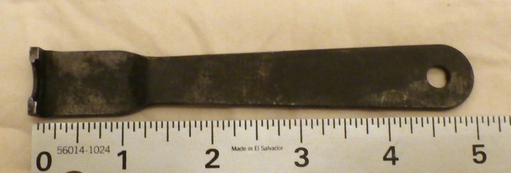 ww2 German mg34 42 shell extractor