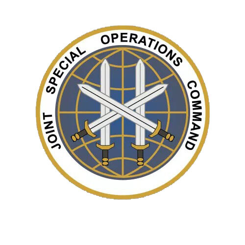 Joint Special Operations Command JSOC Seal Sticker Decal