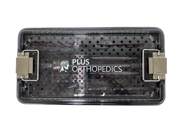 Plus Orthopedics SL-PLUS MIA Basic Instruments Tray