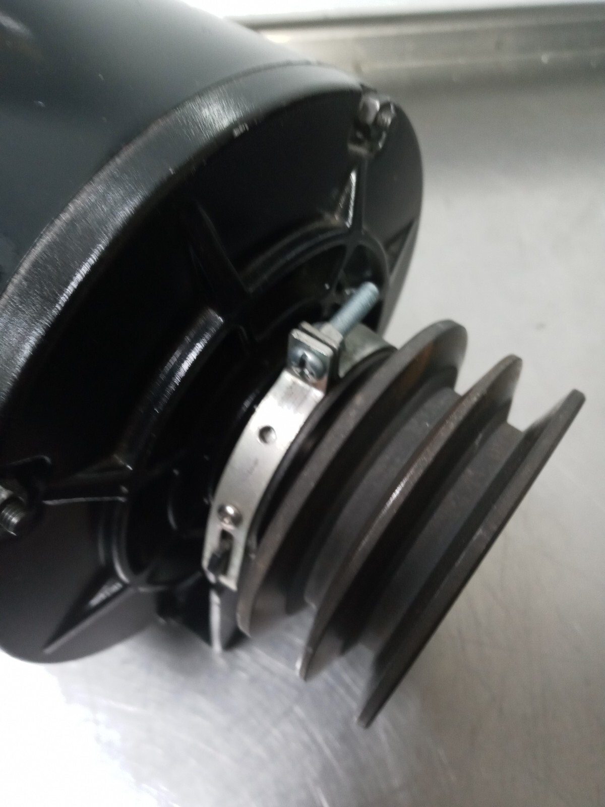 Spaceman 6265 USA ICE CREAM 3.3.01.01.006 Gear Motor with Capacitor/Tested