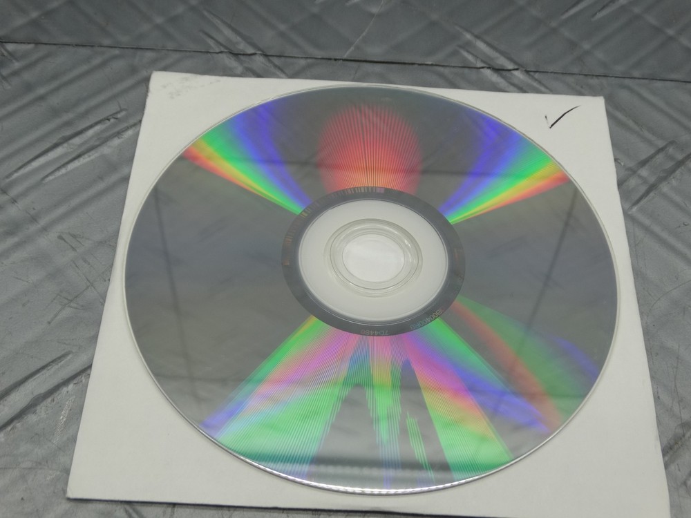 Fujifilm IC III LPC PMPC Base OS Software CD FTC238F508