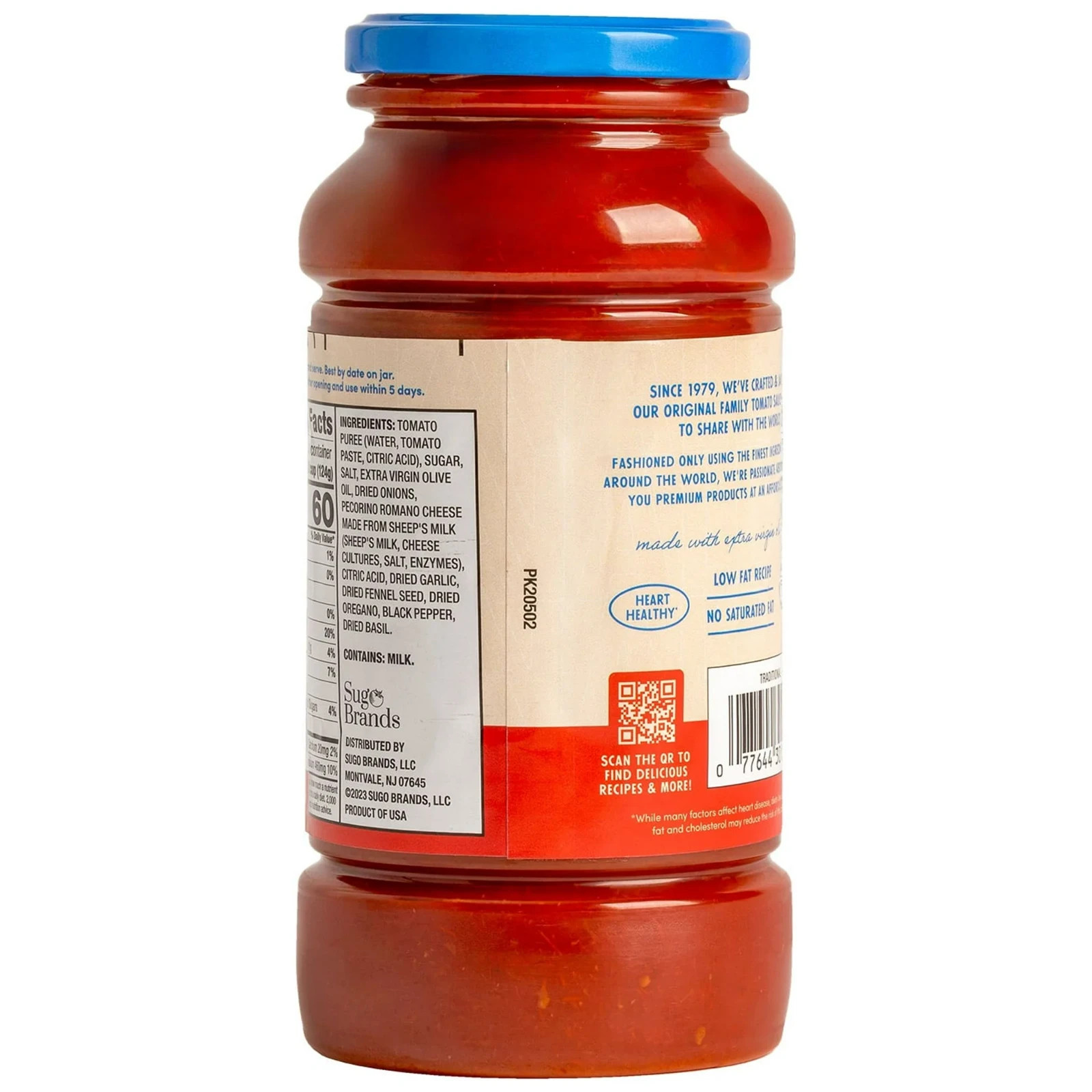 Francesco Rinaldi Traditional Sauce, 24oz