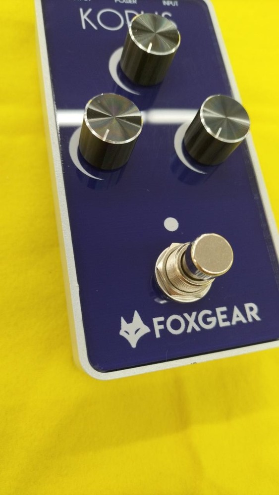 Foxgear Korus Effector
