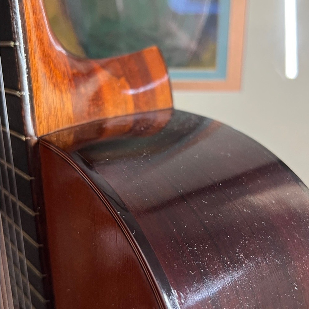 Escudero C-400 Nylon String Classical Guitar