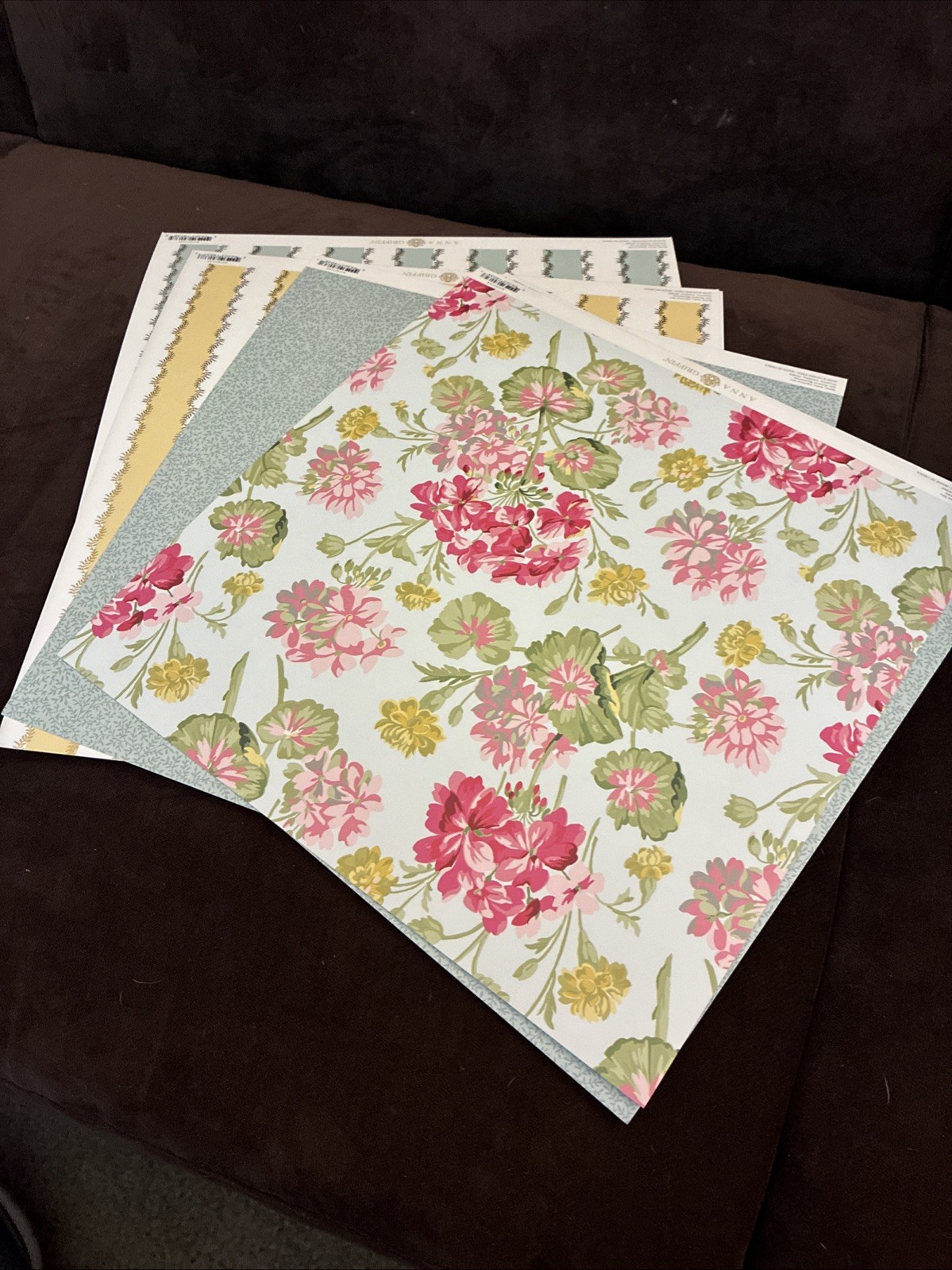 Anna Griffin Rose Collection. Free Shipping.