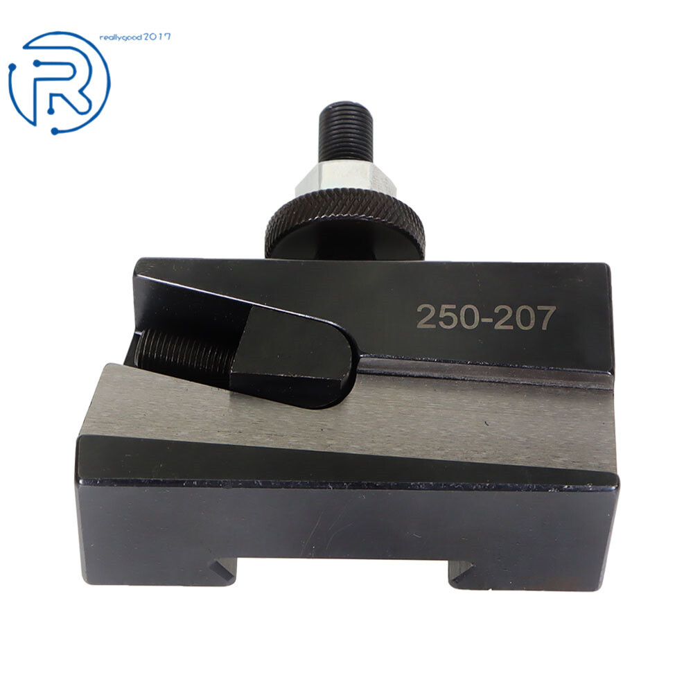BXA 250-207 #7 Quick Change Tool Post Universal Parting Blade Holder US