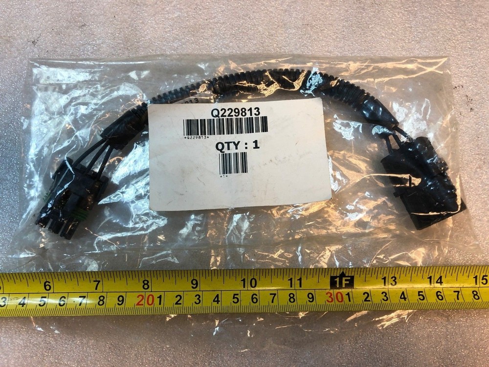 GARTECH, ADAPTER HARNESS, P/N Q229813