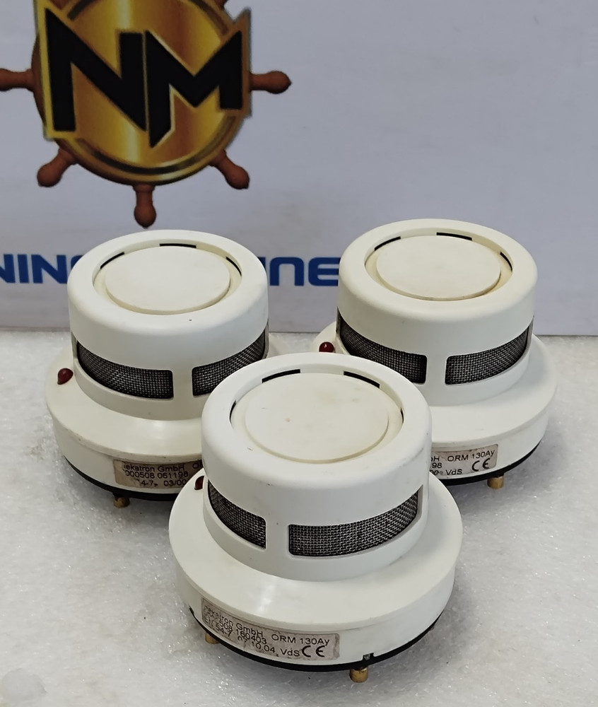 HEKATRON ORM 130AY SMOKE DETECTOR