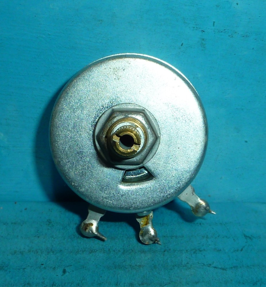 EF Johnson Viking II Ham Radio Transmitter Drive Potentiometer OEM Replacement