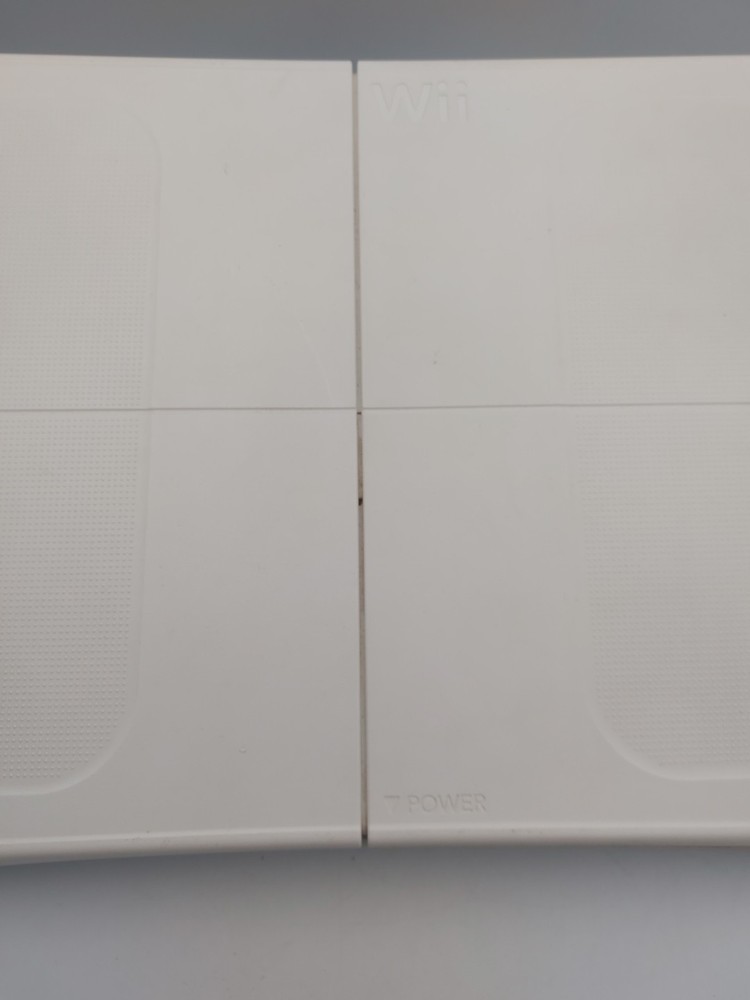 Wii Fit Balance Board Nintendo Controller Untested BOARD ONLY, Read Desc