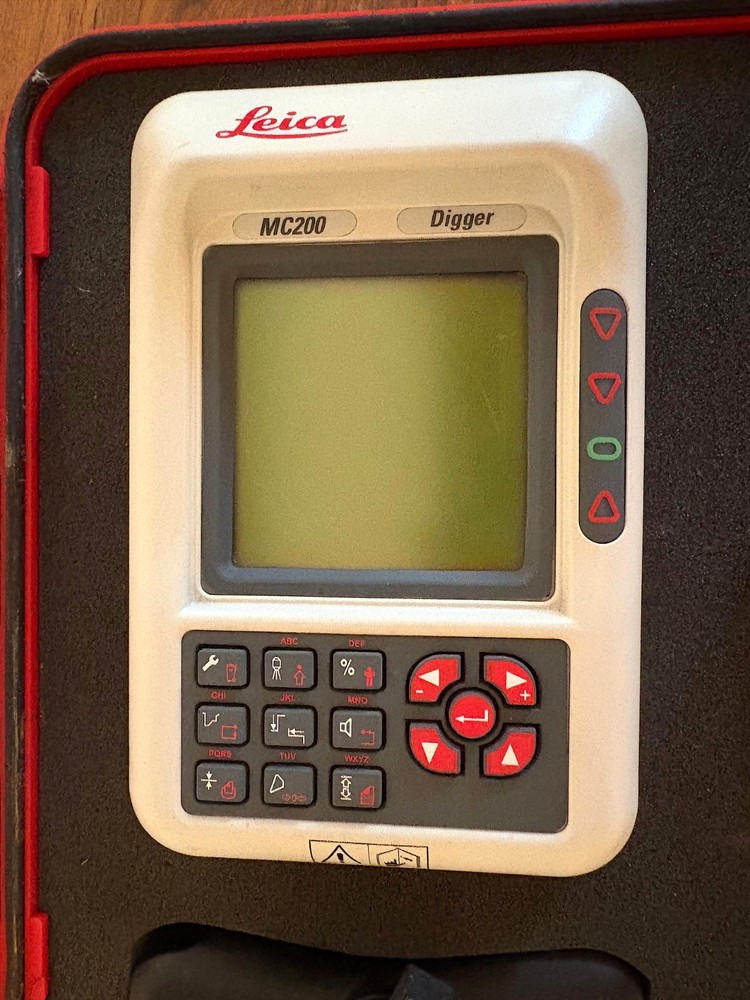Leica MC200 Diogger