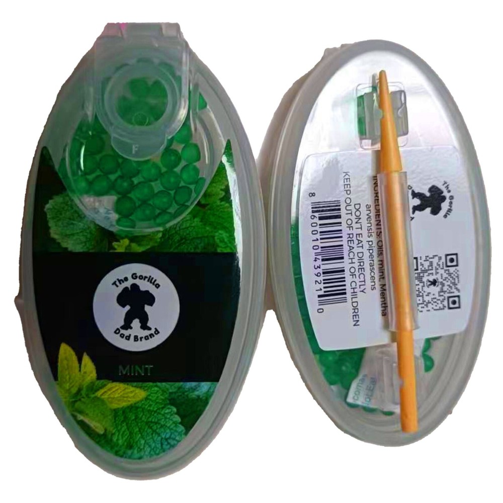 GDB Burst Bead Dispenser Bundle includes 2 (100 pack boxes)