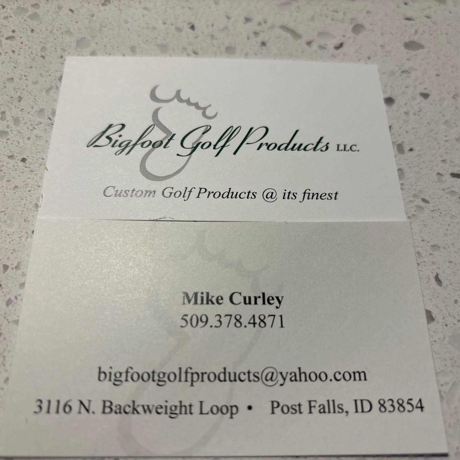 Golf Grip Install Air Tool Attachment Sz 1.9” Metal Cup, Fits All Grips USA Made