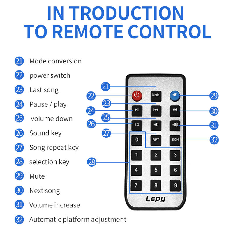 ‌Hi-Fi 240W Multi-Source Amplifier: Bluetooth/Optical/USB/RCA Palm-Sized Design‌