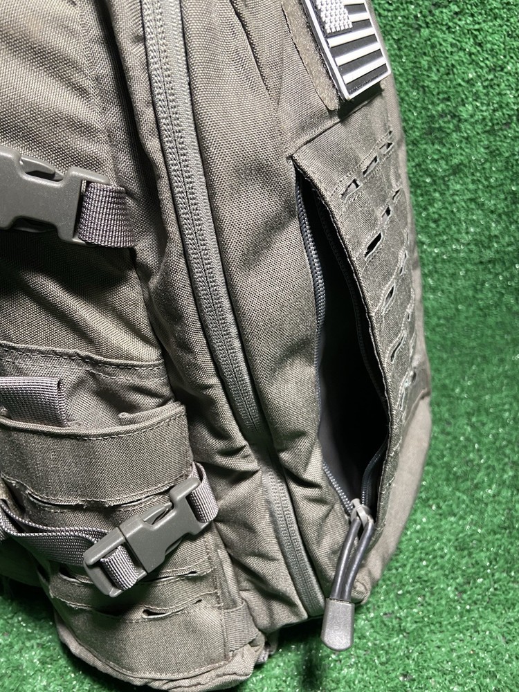 Direct Action Dust Tactical Backpack Shadow Grey, MKII 20 Liter, Mint Condition