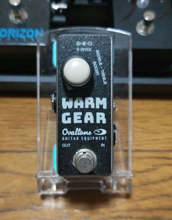 Ovaltone WARM GEAR 321311