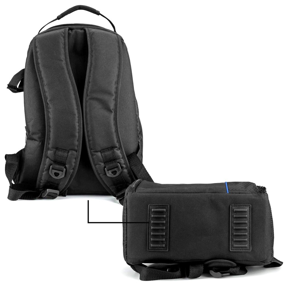 Large Camera Carrying Backpack DSLR Hardshell Photography Camera Bag Waterproof