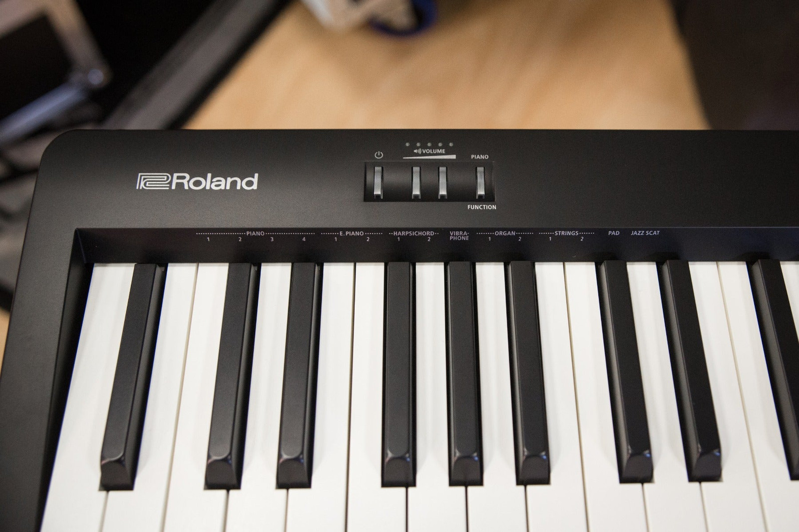 Roland FP-10 Digital Piano - Black