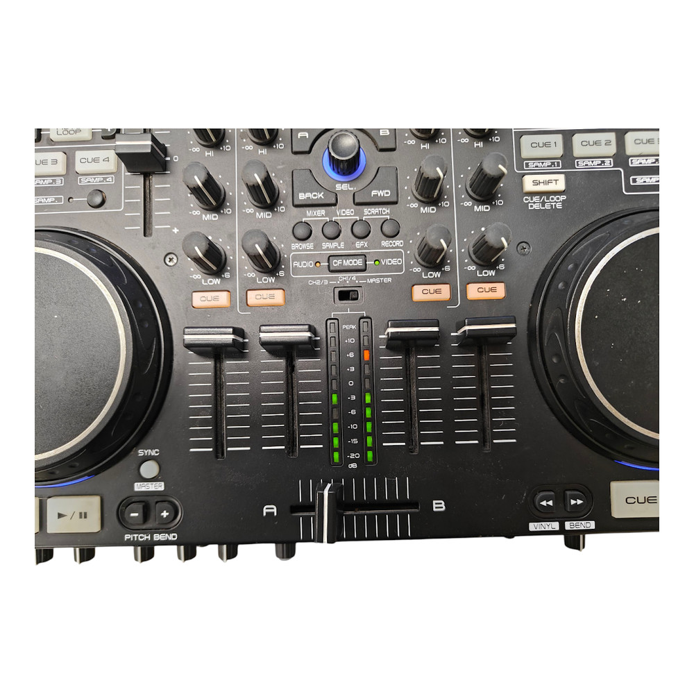 Denon DJ DN-MC6000 Digital Mixer Controller