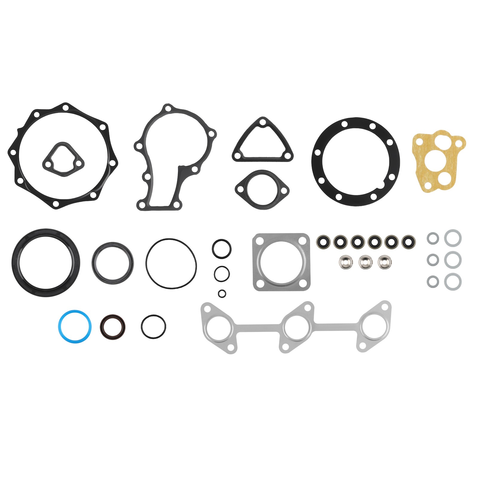 Complete Cylinder Head for Kubota D902 Engine D902-EF01 1G962-03045 1G962-03046