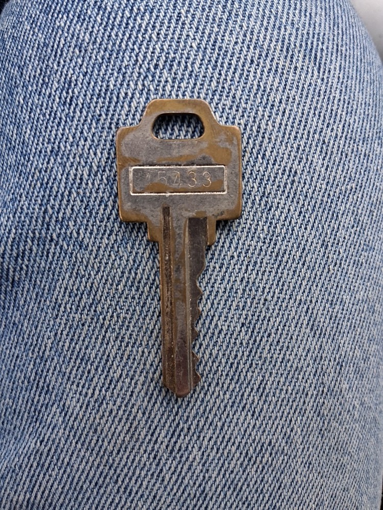 Main Street Lock Key By Code 15433 Free Shipping