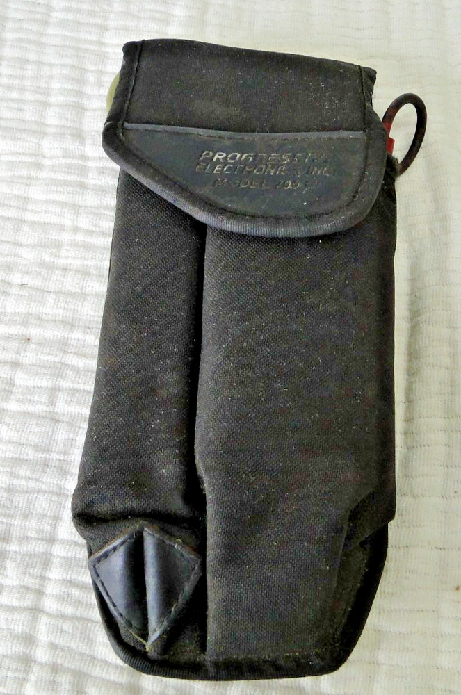 PROGRESSIVE ELECTRONICS 200EP INDUCTIVE AMPLIFIER MODEL 700C  & 77HP TRACER 2